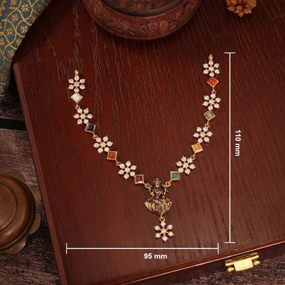 Nithira Short Necklace