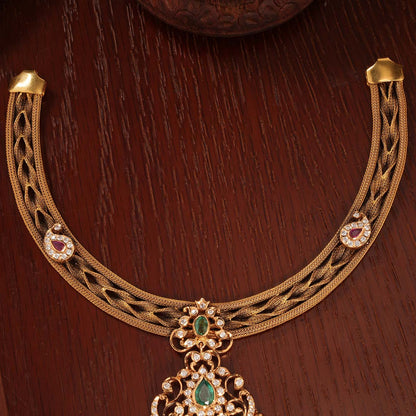 Hanrietta Short Necklace