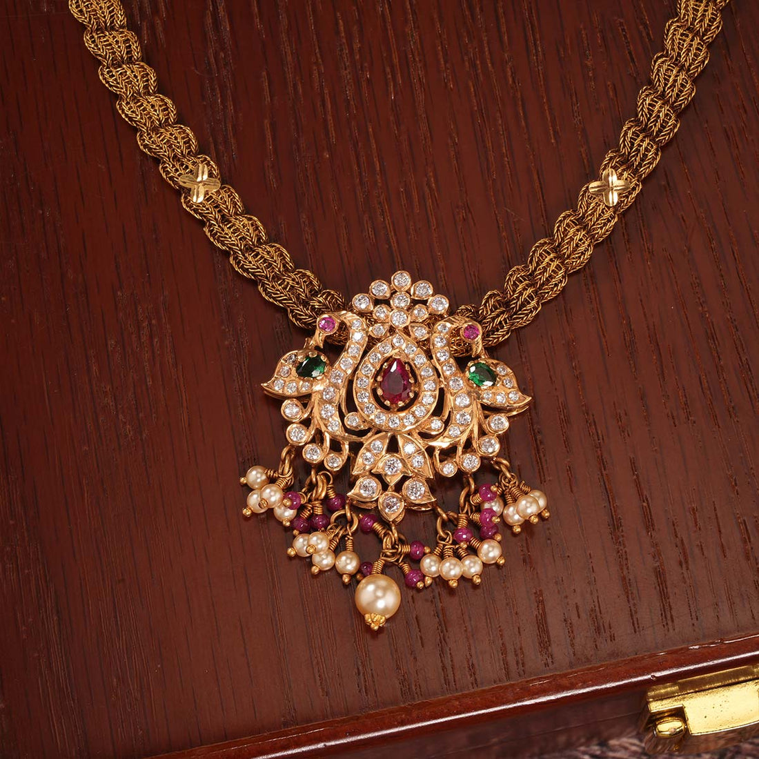 Mirabel Short Necklace