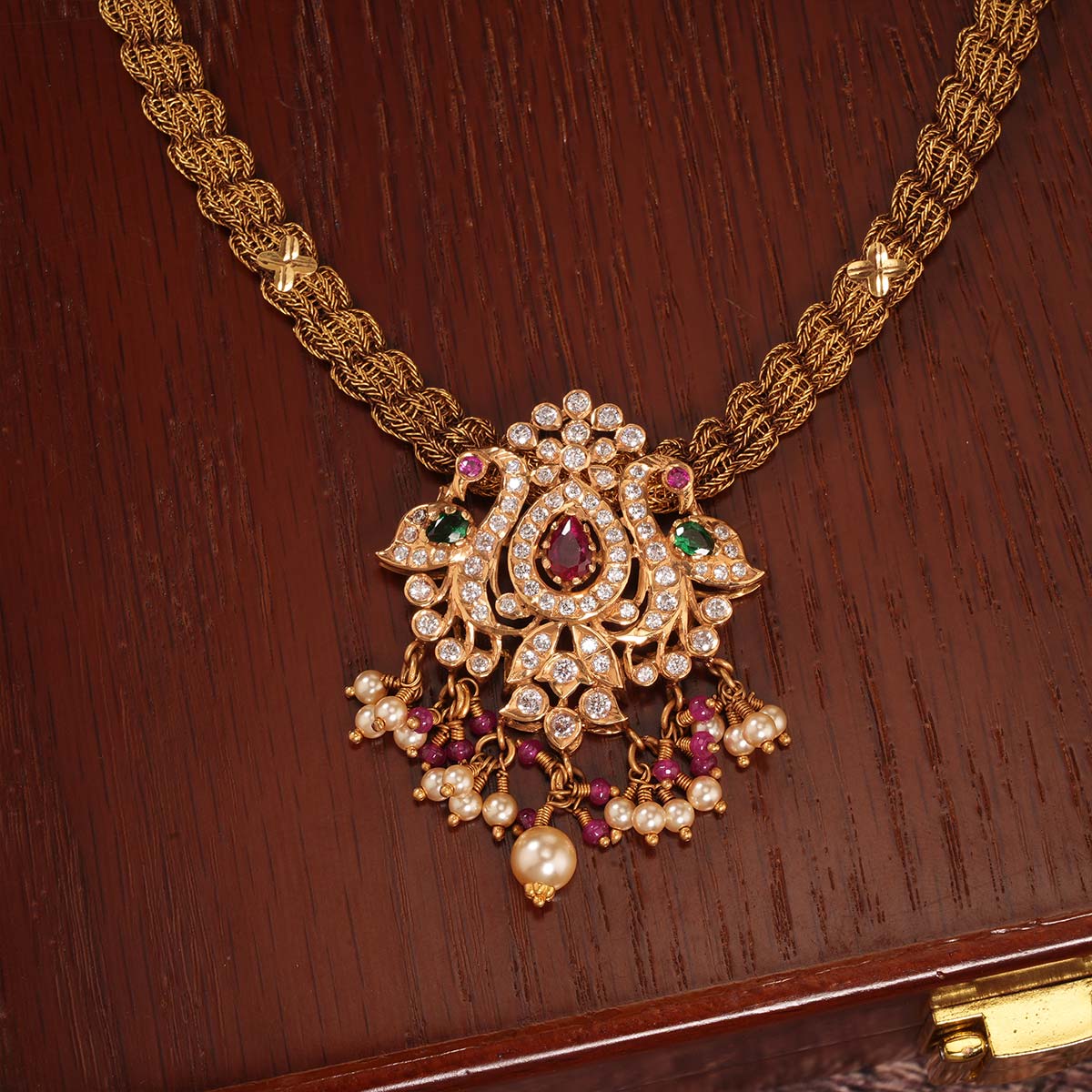 Mirabel Short Necklace