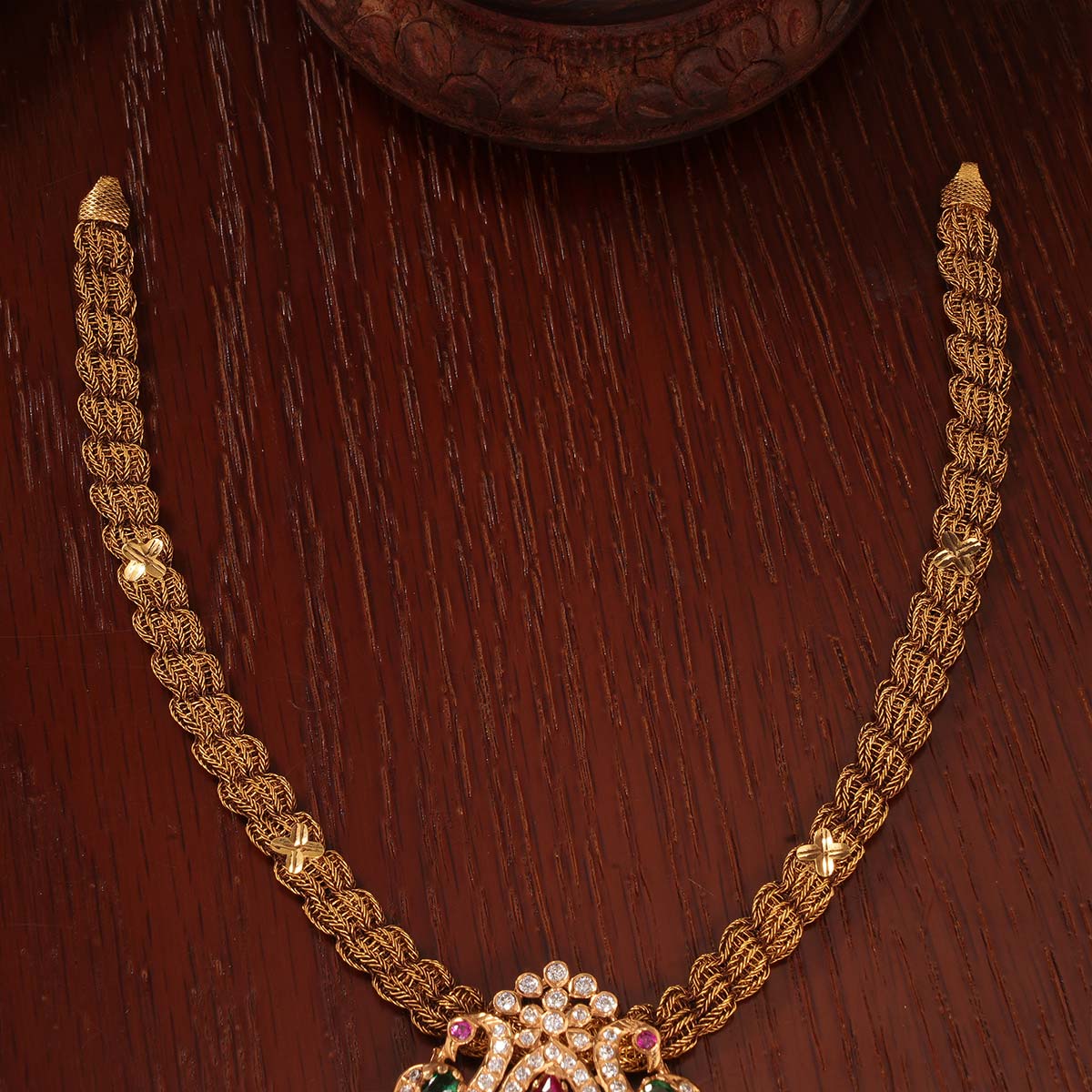 Mirabel Short Necklace