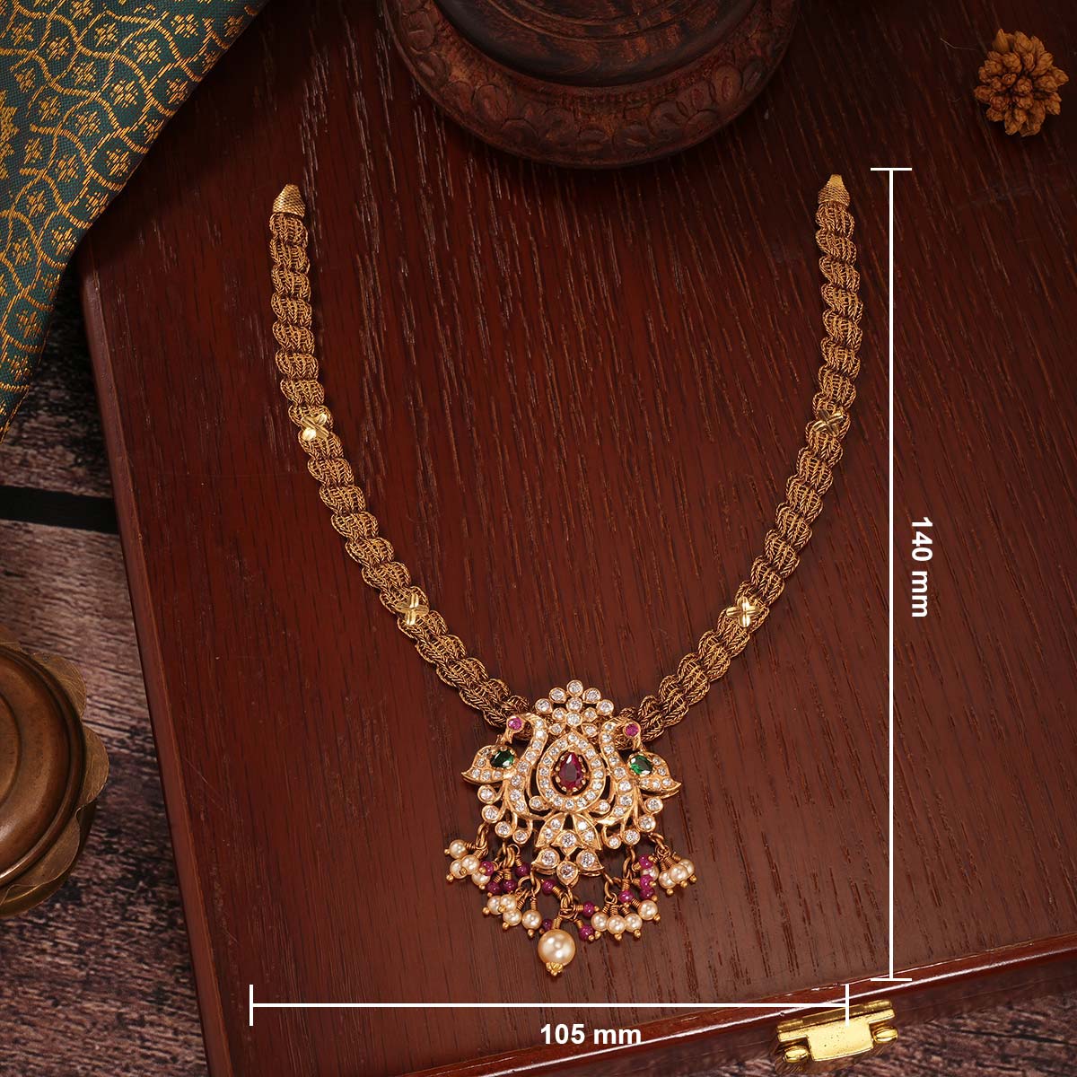 Mirabel Short Necklace