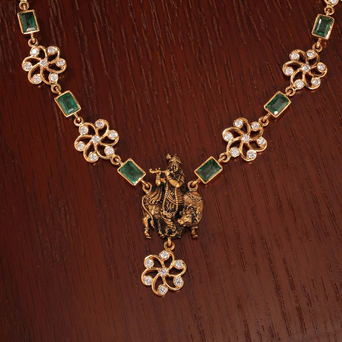 Myrabelle Short Necklace