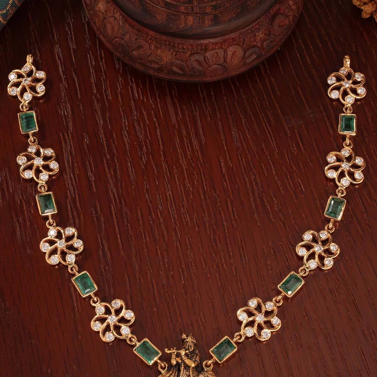 Myrabelle Short Necklace