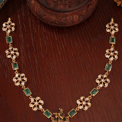 Myrabelle Short Necklace