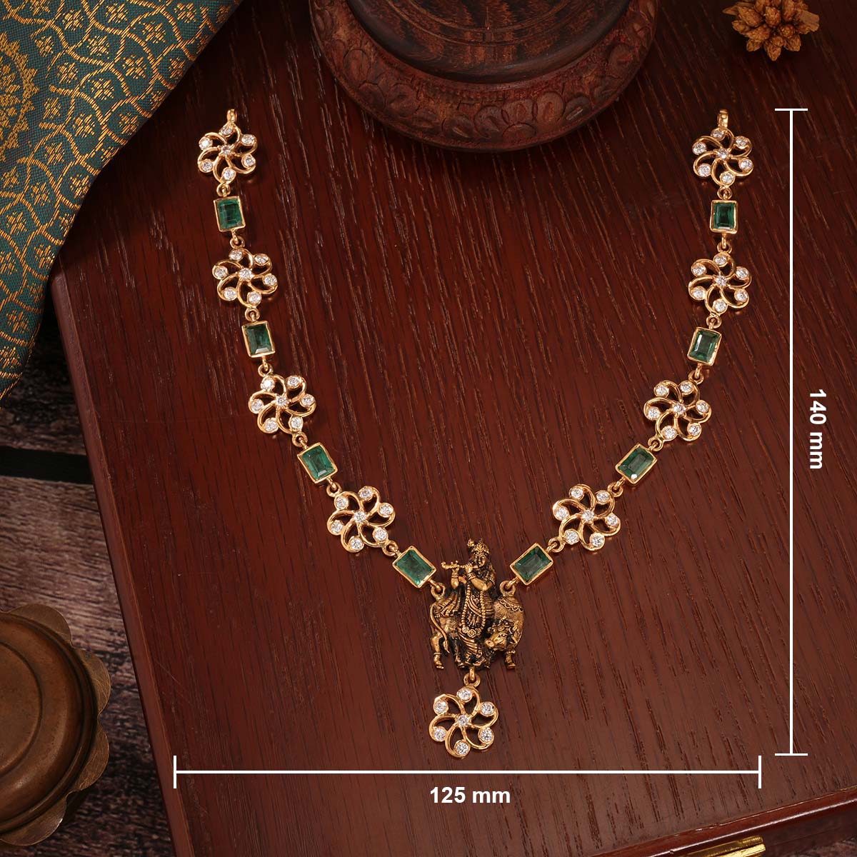 Myrabelle Short Necklace