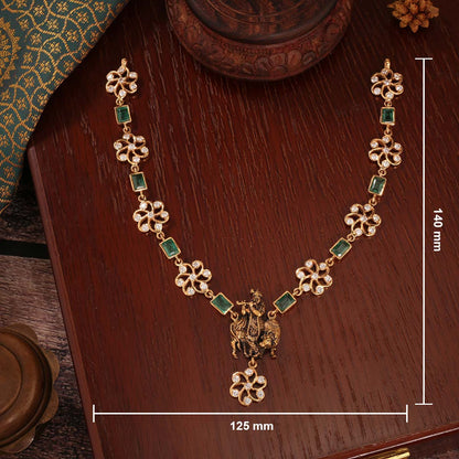 Myrabelle Short Necklace