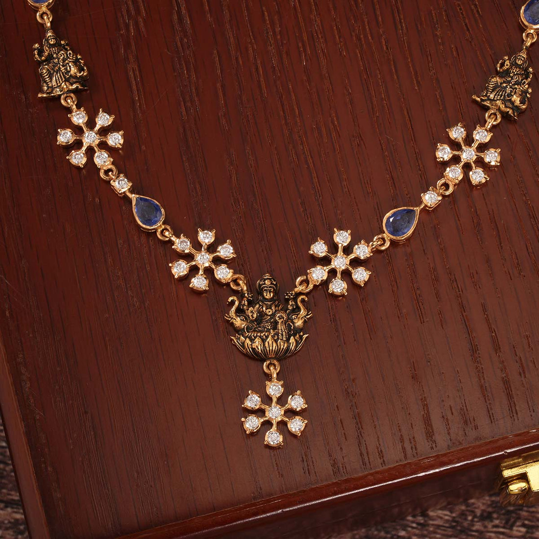 Nalani Short Necklace