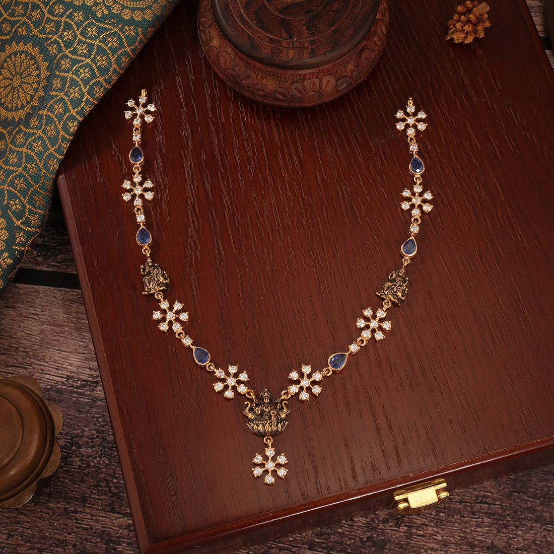 Nalani Short Necklace