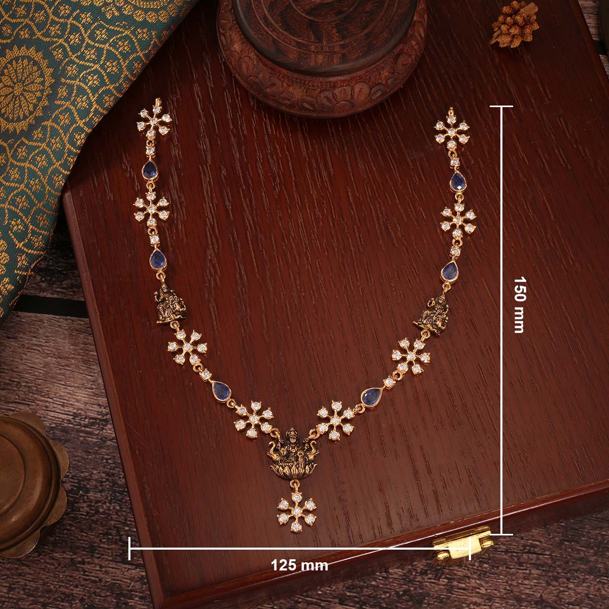Nalani Short Necklace