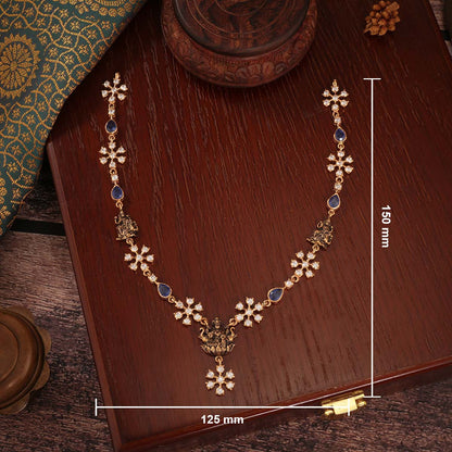 Nalani Short Necklace
