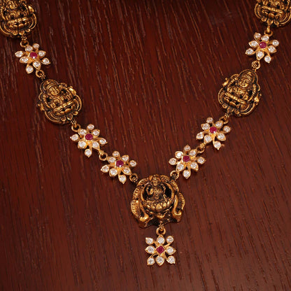 Priscilla Short Necklace