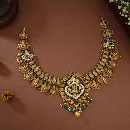 Rakshitha Short Necklace