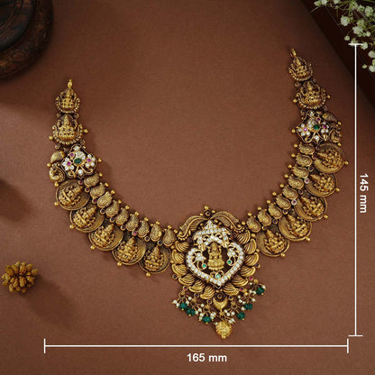 Rakshitha Short Necklace