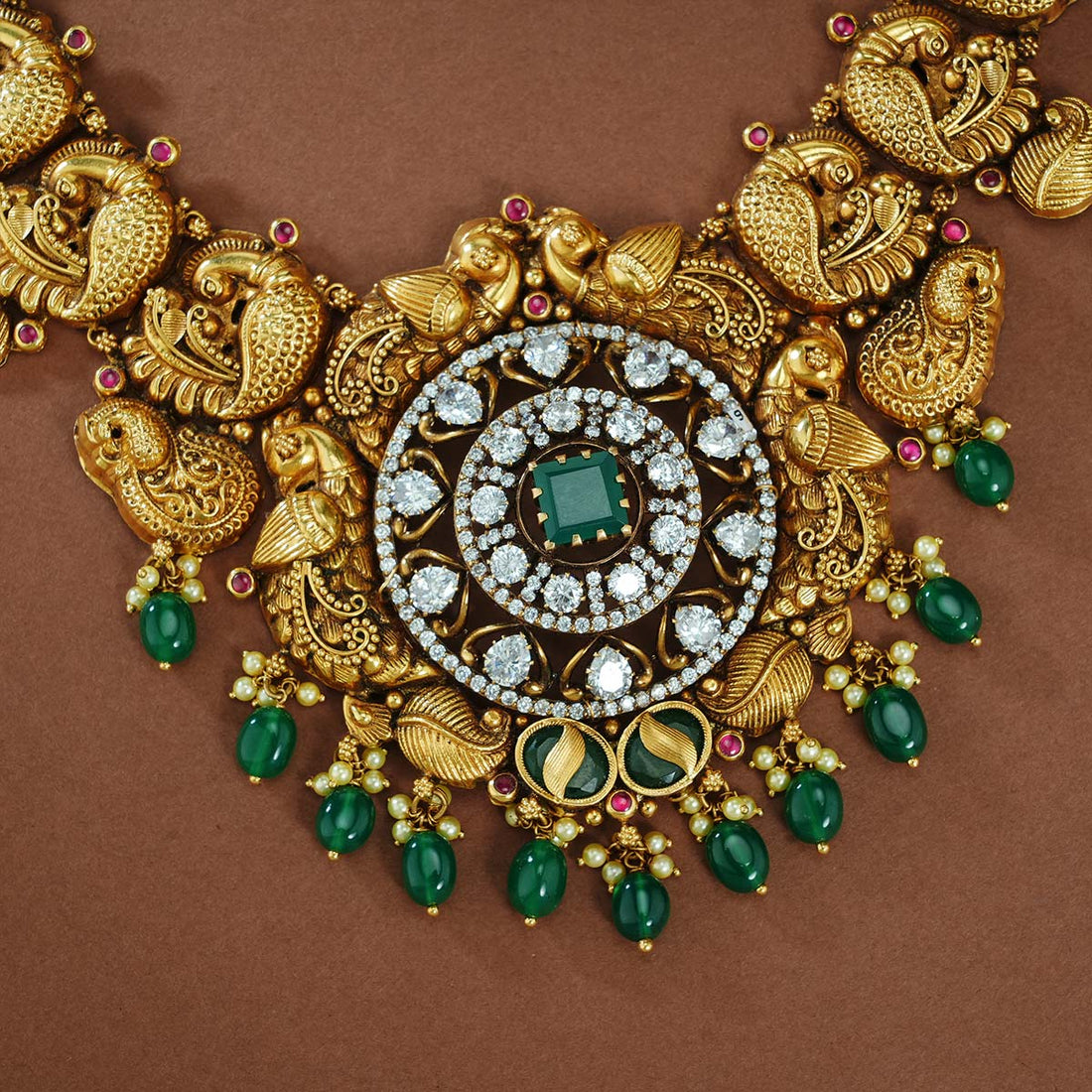 Celestique Victorian Necklace