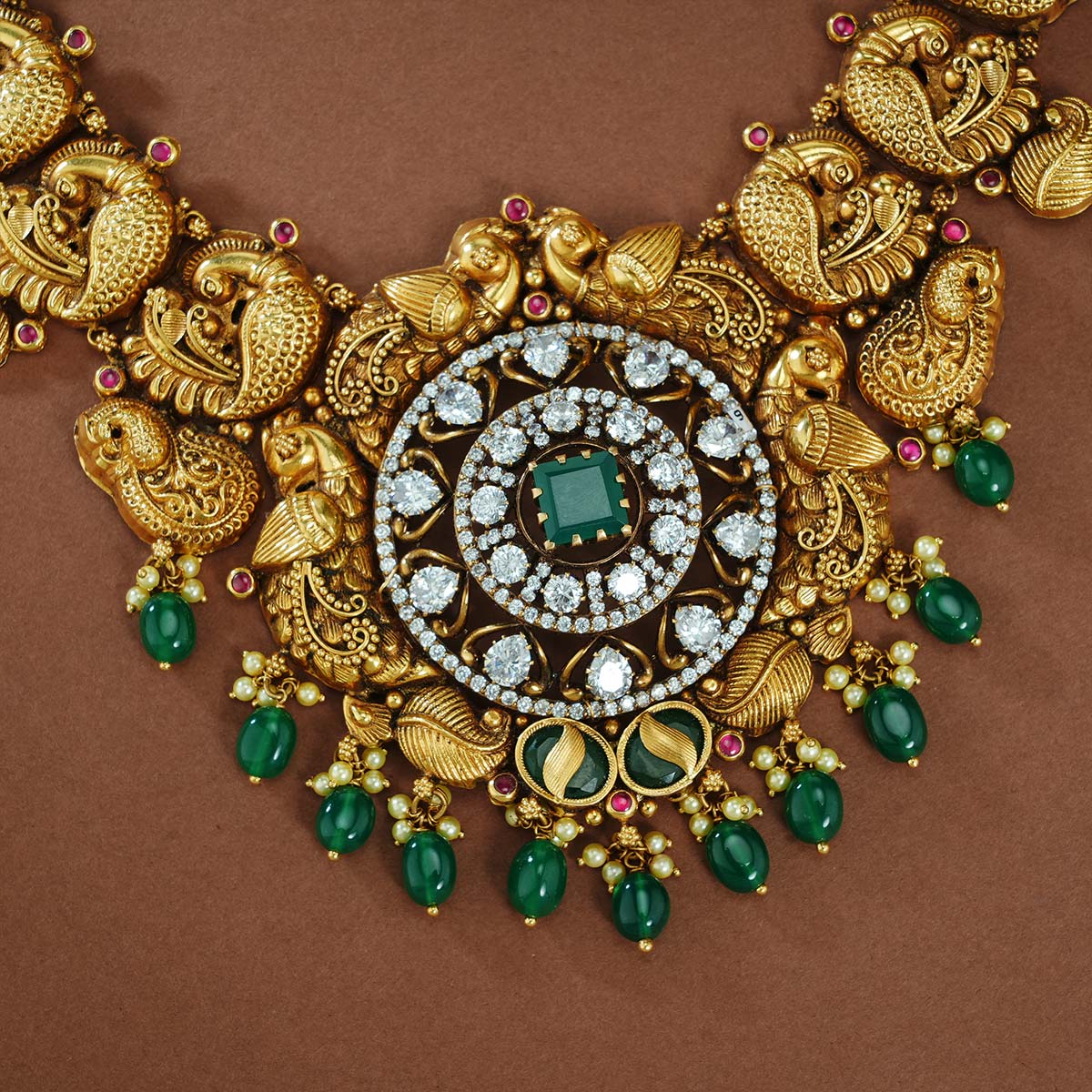 Celestique Victorian Necklace