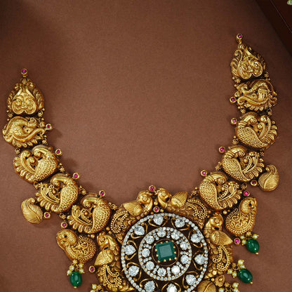 Celestique Victorian Necklace