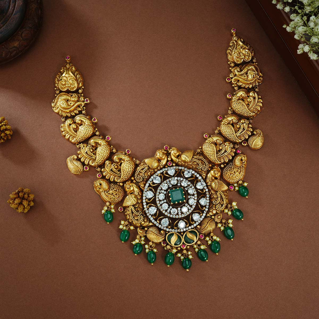 Celestique Victorian Necklace