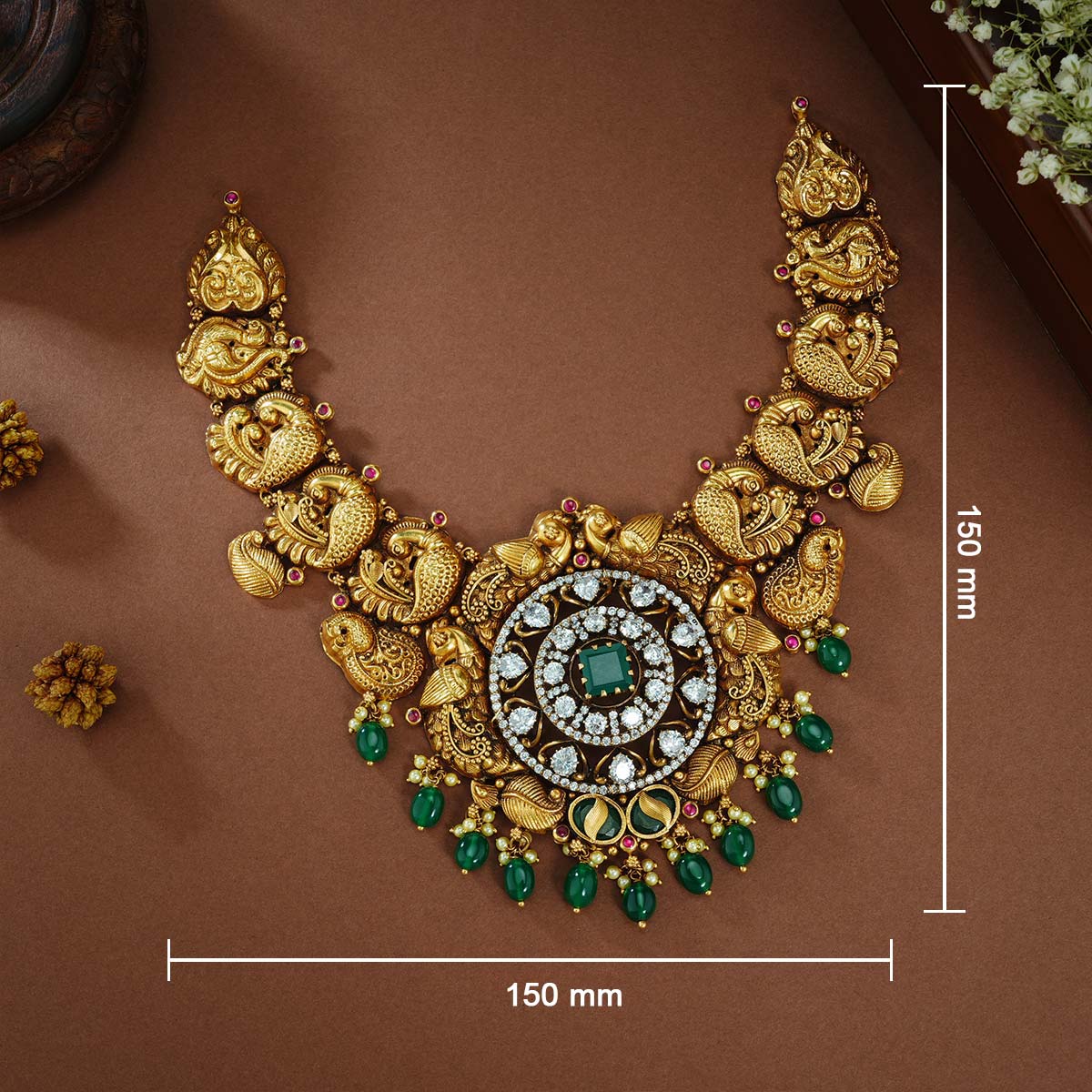 Celestique Victorian Necklace