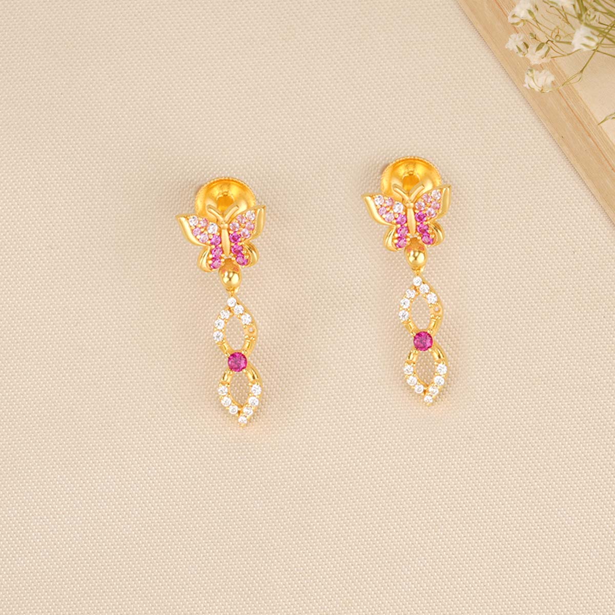 Carmin Short Necklace Set
