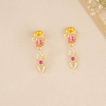 Carmin Short Necklace Set