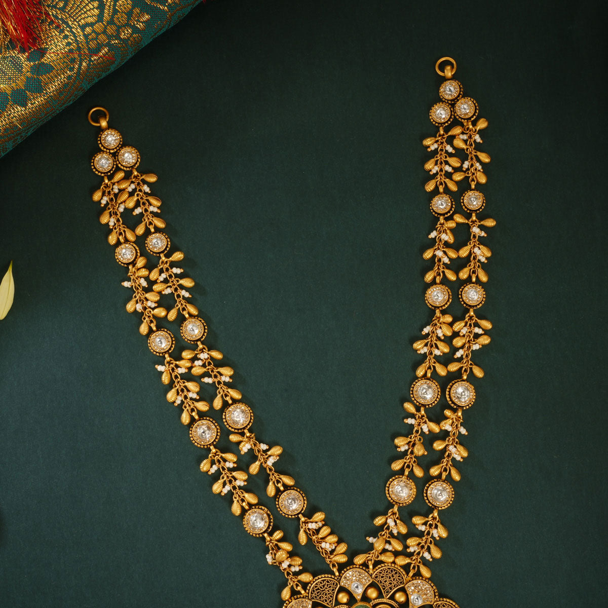 Alanikha Antique Necklace set