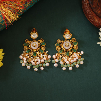 Alanikha Antique Necklace set