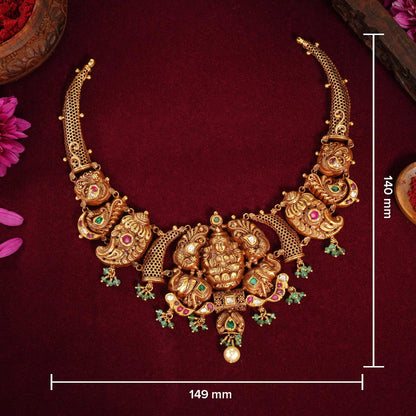 Lakshishri Short Necklace