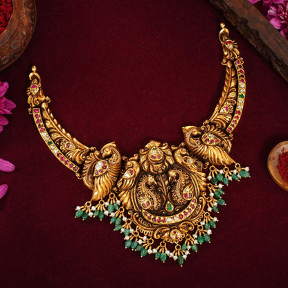 Magnolia Short Necklace