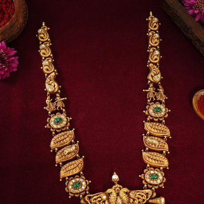 Brahmaratna Nagas Long Necklace