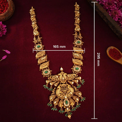 Brahmaratna Nagas Long Necklace
