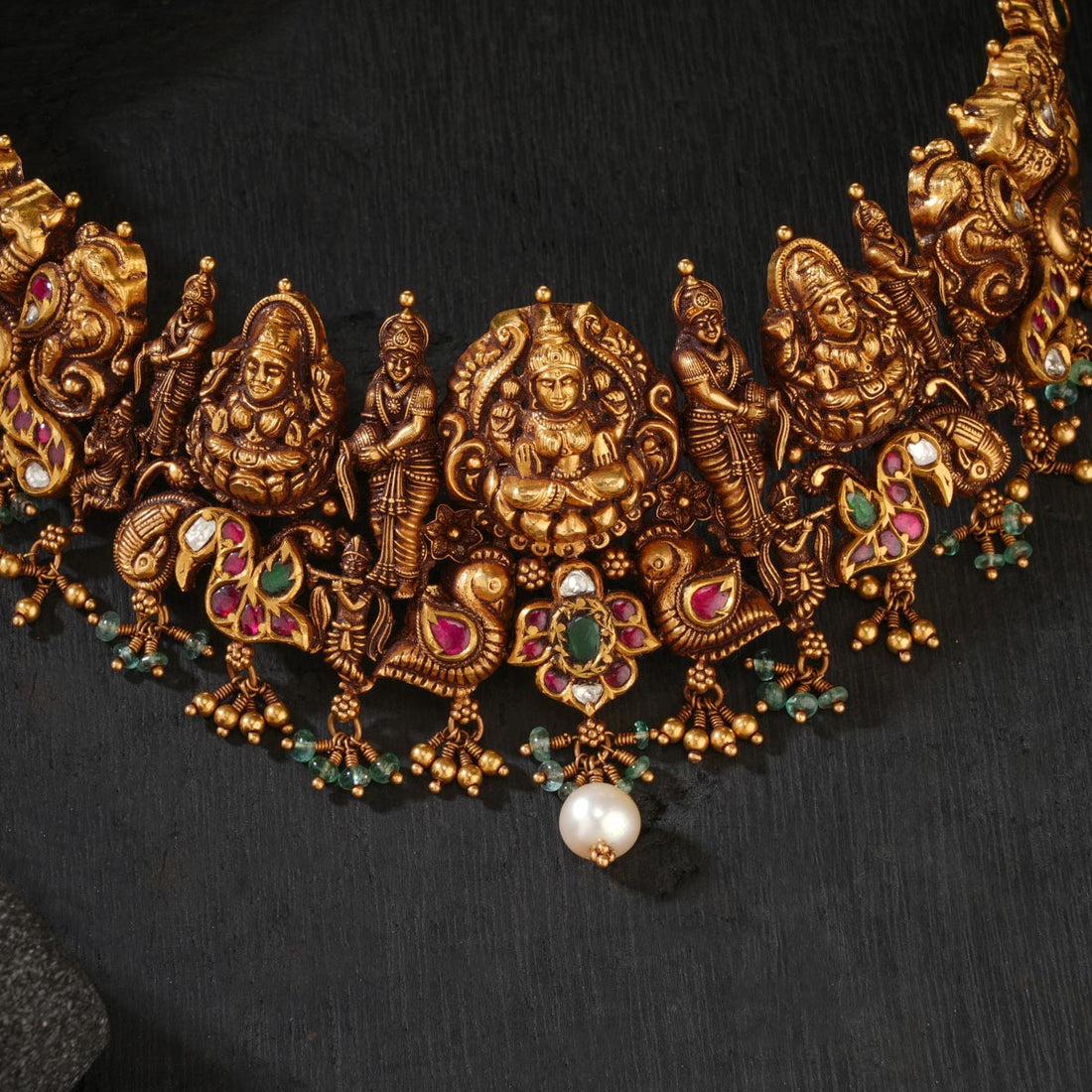 Gorgeous Antique Choker