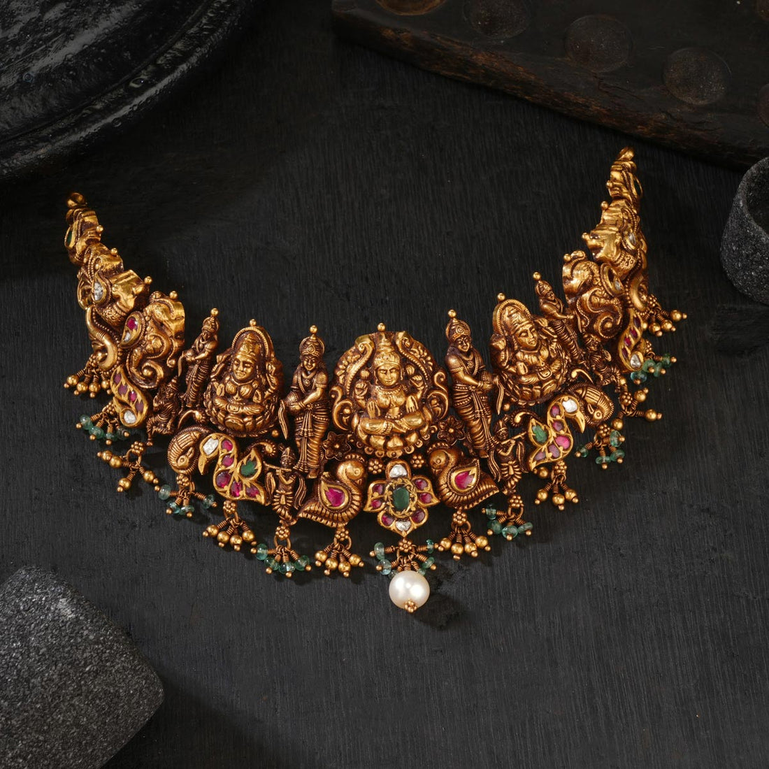 Gorgeous Antique Choker