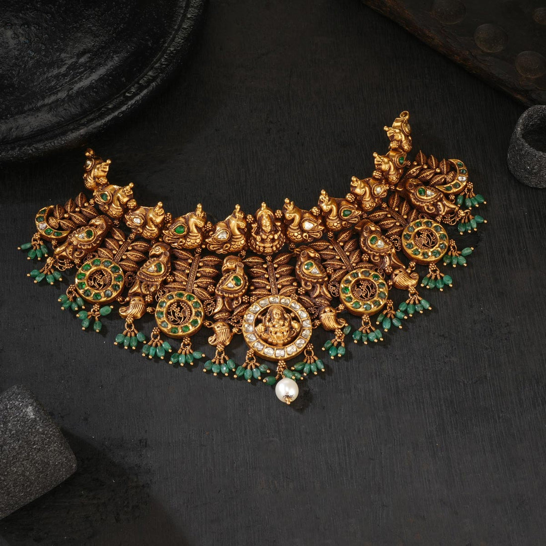 Amazing Antique Choker