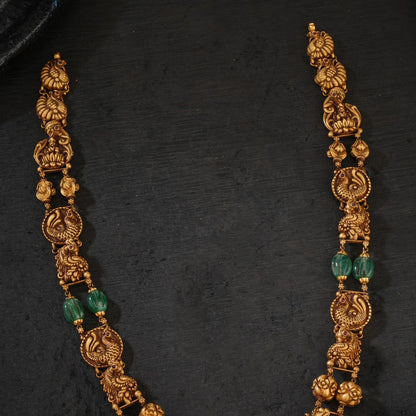Likhita Nagas Long Necklace