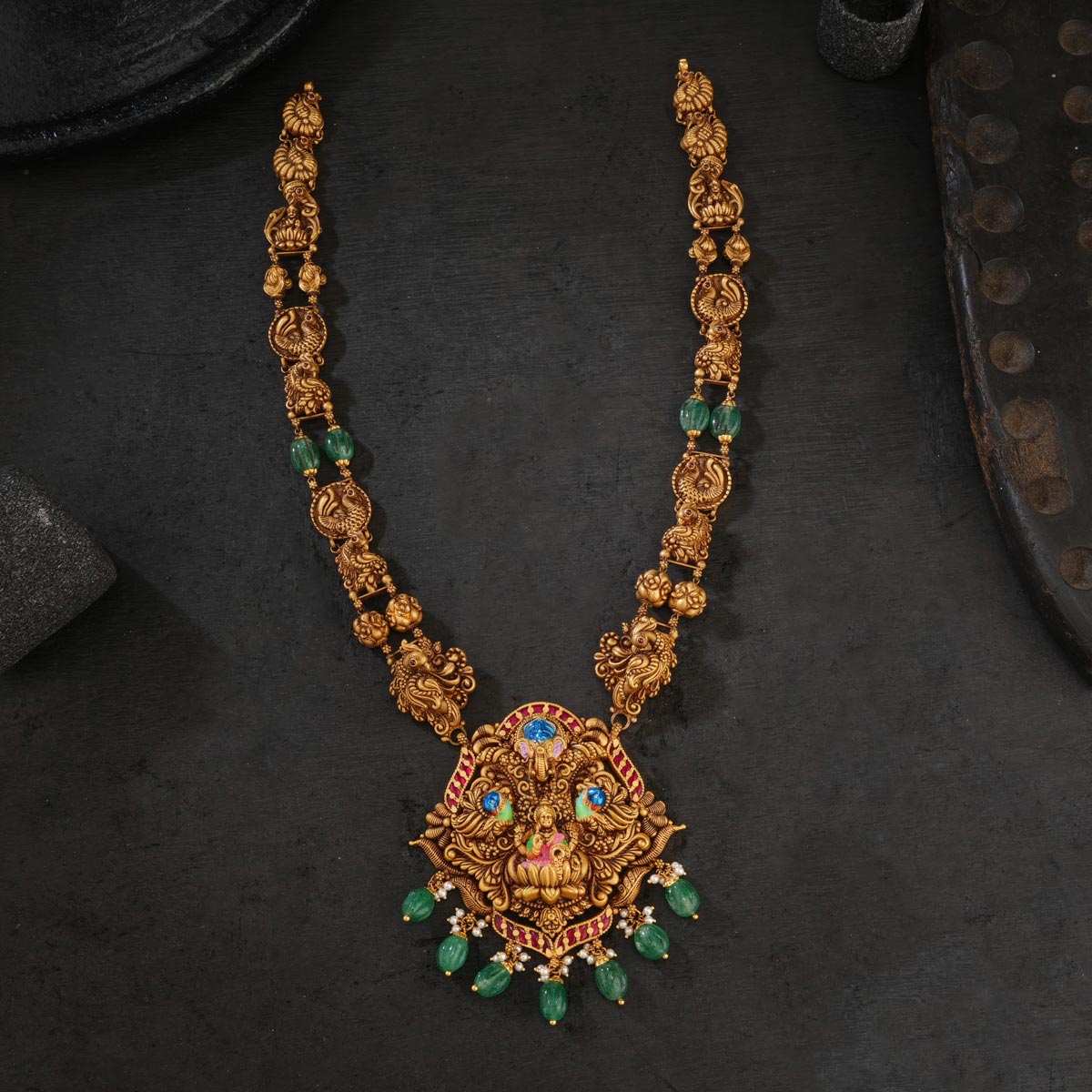 Likhita Nagas Long Necklace