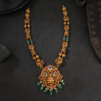 Likhita Nagas Long Necklace