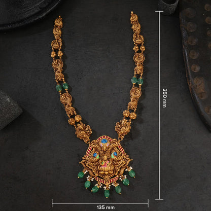 Likhita Nagas Long Necklace