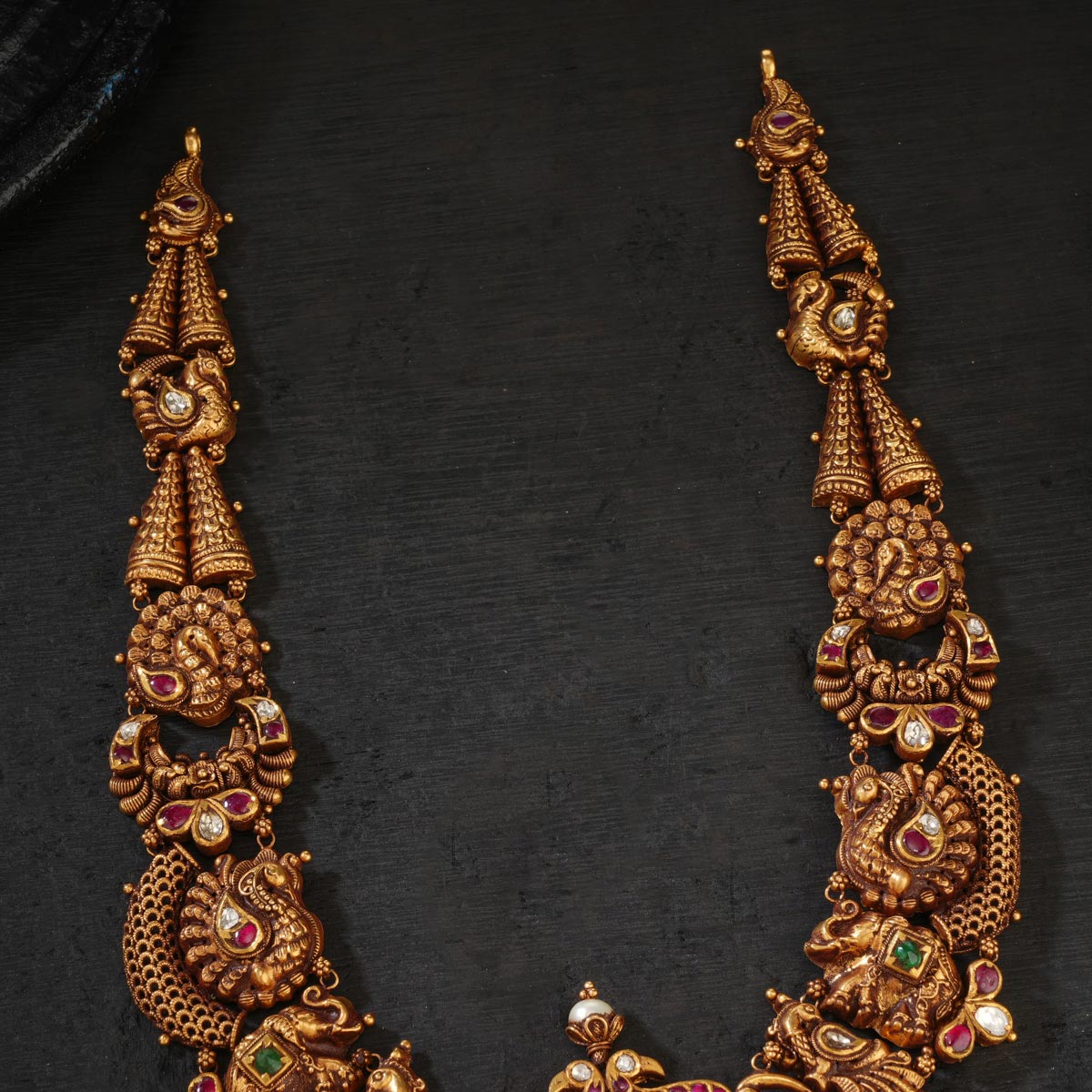 Yuvanika Nagas Long Necklace