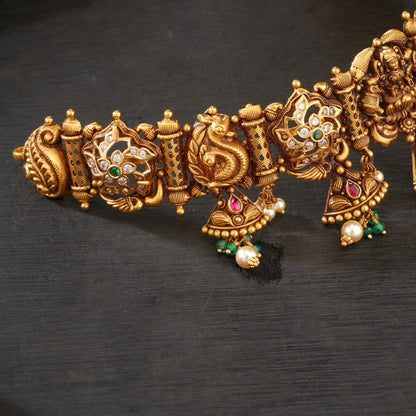 Nikisha Antique Choker