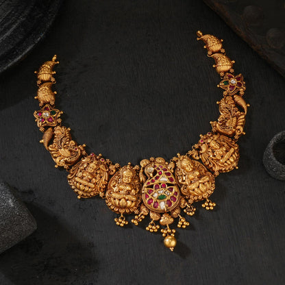 Bhavinya Short Necklace