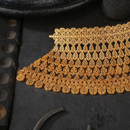 Mownica Antique Choker