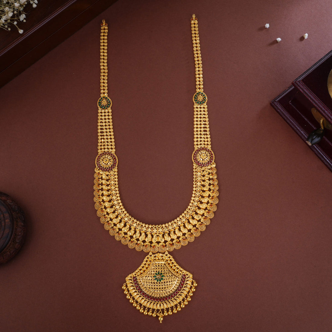 Pretty Long Necklace