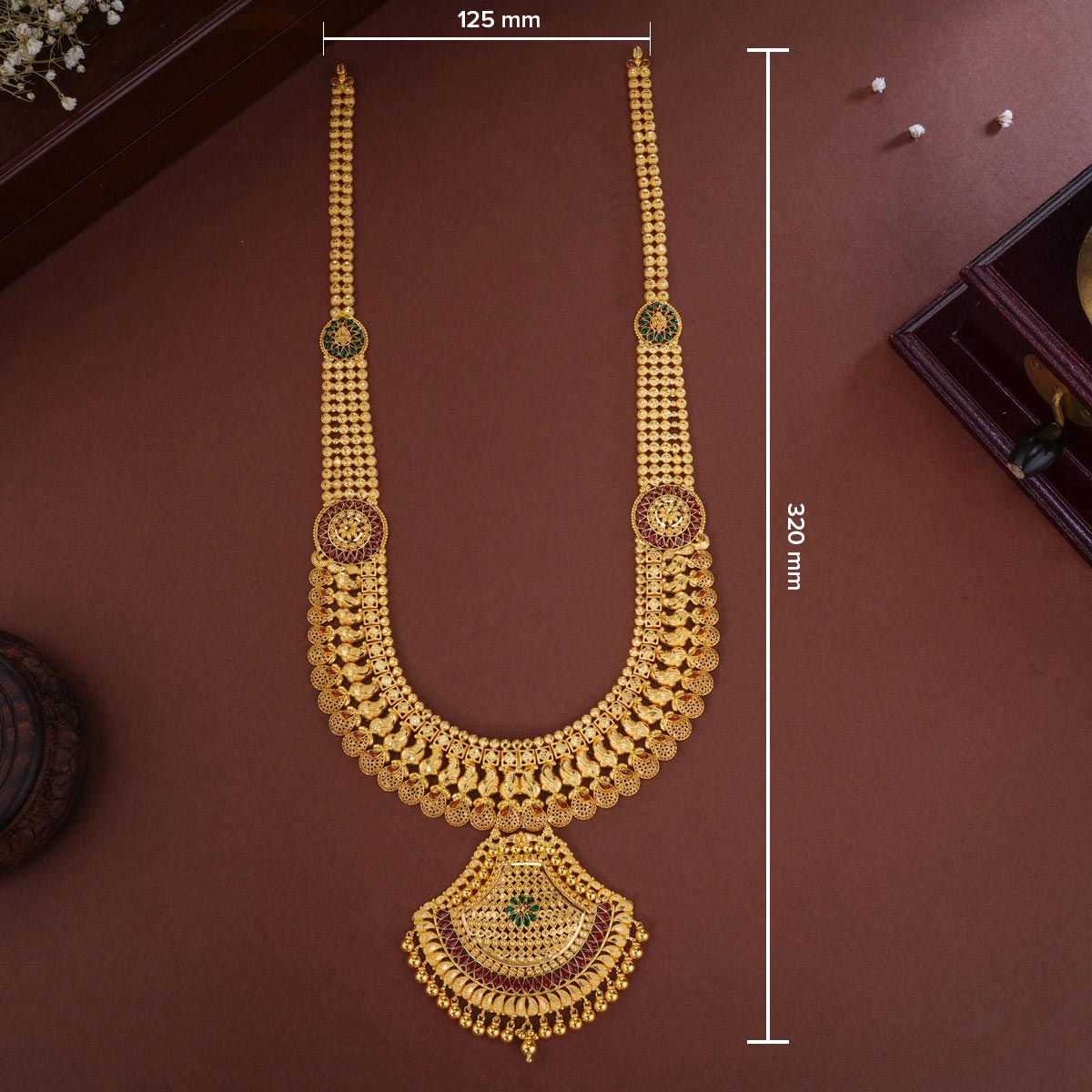 Pretty Long Necklace
