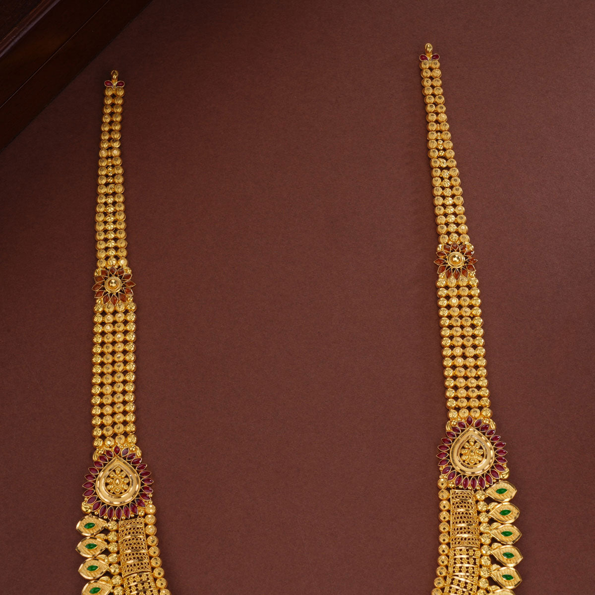 Thiripura Long Necklace