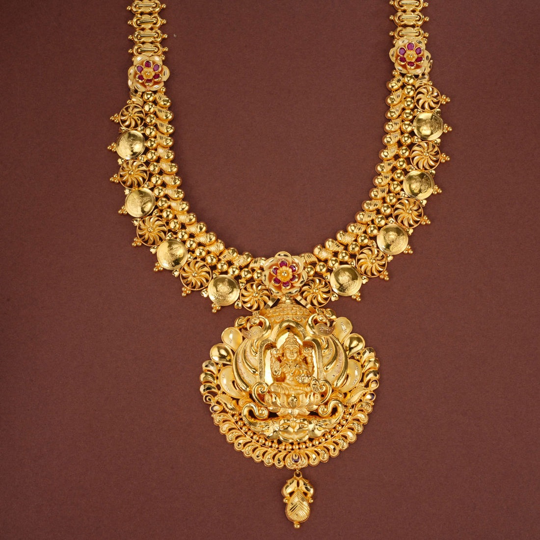 Kavitha Long Necklace