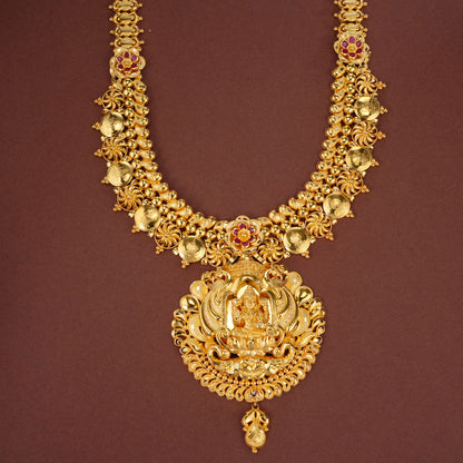 Kavitha Long Necklace