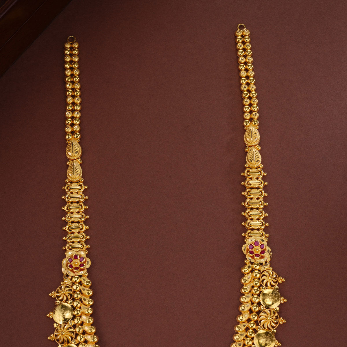 Kavitha Long Necklace