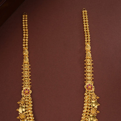 Kavitha Long Necklace