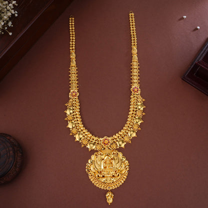 Kavitha Long Necklace
